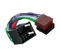 Adaptateur pr voiture, ISO-ISO, adaptateur de conversion pr autoradio