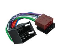 Adaptateur pr voiture, ISO-ISO, adaptateur de conversion pr autoradio