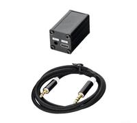 Adaptateur prenant en charge l'intégration du clavier HAMCUBE PRO dans le système d'entraînement de code de clavier CW Pocket Elf Series PC