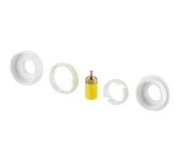 adaptateur Danfoss + presse-étoupe RAV + RAVL 014g0250 pour living connect et living eco