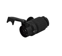 Adaptateur Prise 12 V 16 A 11446 N-TYPE HELLA Pour U.A. SCANIA