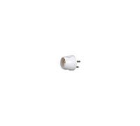 Adaptateur prise 2p+t pour 1 fiche sur prise 20a legrand 090034