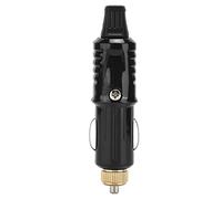 Adaptateur Prise Allume-Cigare 12V 24V 48V, Matériau PC Résistant aux Hautes Températures, Compatible avec Navigation MP3 Frigo Ventilateur