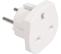 Adaptateur Prise Anglaise UK vers Prise CEE 10A