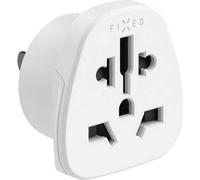 Adaptateur / prise de voyage, adaptateur Europe vers USA, Japon, 3750W, Fixed World to US, Blanc