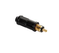 Adaptateur prise DIN, connecteur électrique pour allume-cigare 12/24 V