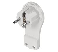 Adaptateur Prise - EMOS - P0066-EMOS - Schuko Ultra Mince - 16 A - Intérieur