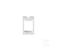 Adaptateur prise Keystone SIMON Connect AMP LEVITON MD67