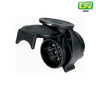Adaptateur prise pour attelage/Adaptateur court mini/13 à 7 broche ADAT.0004_FRB