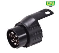 Adaptateur prise pour attelage/Adaptateur court mini/7 à 13 broche ADAT.0005_FRB