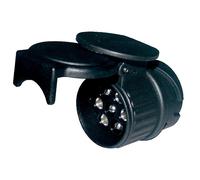 Adaptateur prise remorque 13 broches vers 7 broches coté voiture