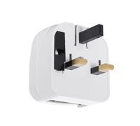 Adaptateur Prise Type E Tête Large avec Câble Droit à Prise Type G (UK) Bla