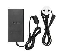Adaptateur Prise Universelle, Alimentation Dc 8,5 V Protection De SéCurité De Charge Conception Portable Et Fine Adaptateur Voyage, Adaptateur Universel Remplacement Pour Ps2 Slim 70000 9000(Eu Plug)