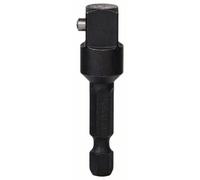 "Adaptateur PRO Socket avec raccord à broches, 3/8"", 50 mm"