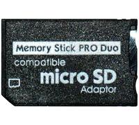 Adaptateur ProDuo pour MicroSD