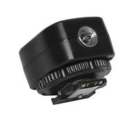 Adaptateur professionnel de sabot de flash TF334 avec port de synchronisation PC pour A7S A7SII A7R A7RII