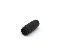 ADAPTATEUR PROFESSIONNEL HAUT-PARLEUR - FEMELLE 4 BROCHES VERS FEMELLE 4 BROCHES