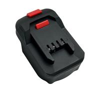 Adaptateur professionnel pour batterie d'outil électrique BAT619 BAT618 BAT610 18 V 20 V