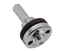 Adaptateur professionnel pour perceuse à meuleuse en acier au manganèse construit pour des outils rotatifs de haute performance dans les projets industriels Adaptateur de perceuse à meuleuse d'angle