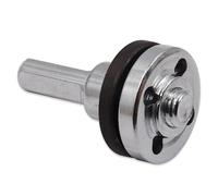 Adaptateur professionnel pour perceuse à meuleuse en acier au manganèse construit pour des outils rotatifs de haute performance dans les projets industriels Adaptateur de perceuse à meuleuse d'angle