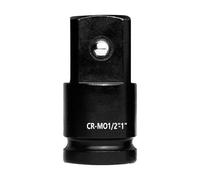 Adaptateur professionnel pour visseuse à percussion, adaptateur d'outils électriques pour l'entretien mécanique ouille en acier