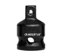 Adaptateur professionnel pour visseuse à percussion, adaptateur d'outils électriques pour l'entretien mécanique ouille en acier