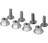 Adaptateur Protège-main Polisport Kit 4 Vis