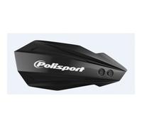 Adaptateur Protège-main Polisport MX BULLIT Noir