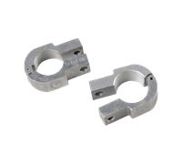 Adaptateur Protège-mains Polisport Protaper Argent Or