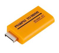 Adaptateur PS1 PSX PS2 Playstation 2 HDMI HDTV - sortie audio -