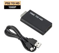 Adaptateur PS2 Playstation 2 HDMI - sortie audio - Straße Game ®