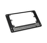 Adaptateur PSU SFX vers ATX - SilverStone - SST-PP08 - Noir - 1 unité - Compatible ATX/Micro ATX
