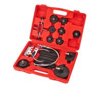 Adaptateur purge de freins - coffret 11 outils D68903