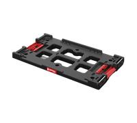 Adaptateur QBRICK SYSTEM ONE, connecteur multiple pour module de boîte à outils