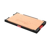 Qbrick System Adaptateur multi-plateforme 580×325×57 mm Charge sol 30 kg Compatible TWO/PRO/ONE