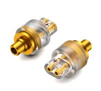 Adaptateur QDC Mmcx Adaptateur Mmcx vers Qdc pour IE600 IE900 AKG N5005 B