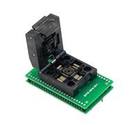 Adaptateur QFP48 vers DIP48 - Connexion stable pour une programmation et des tests efficaces