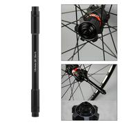 Adaptateur Qr 12 Mm À 10 Mm Via Moyeu D'essieu, Adaptateur De Moyeu De Roue 135/142/148 Mm