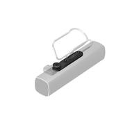 Adaptateur quad lock pour porte bidon noir