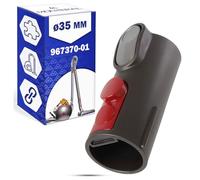 Adaptateur Quick Release Ø35mm pour Tuyau Aspirateur 96737001 pour Dyson