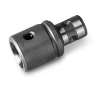 Adaptateur QuickIN - Weldon spécial pour fraises avec perçage intérieur >6.4mm FEIN - 63901024019