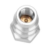 Adaptateur R134a, R12 à R134a un côté Haut R12 R22 R502 à R134a Conversion Quick A Coupler Connector Adaptateur R12 à R134a R134a A R12 à R134a un côté Haut R12 à R134a une
