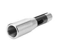 Adaptateur R8 à MT3 Pobite contenue du sol durci au sol Morse pour arbor accessoires accessoires en alliage en acier de précision en acier pour les professionnels du travail des
