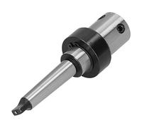 Adaptateur R8 pour Manchon de Perçage MT2-19,05 Mm pour Perceuses Magnétiques, Radiales, Bancs, Tours, Perceuses Verticales avec Dispositif de Refroidissement Interne, Matériau