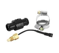 Adaptateur-raccord de durite de refroidissement avec sonde de temperature koso p