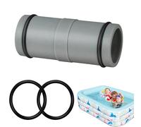 Adaptateur Raccord Pompe Joint De Pompe - Connecteur De Tuyau De Piscine | Splitter Du Tuyaau De Piscine | Conector De Manguera Para Piscina | Divisor De Manguera Para Piscina | Divisor De Conexión De