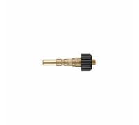 Adaptateur Raccord Rapide D12 vers ST30 Kranzle avec Blocage Ref 12441.5