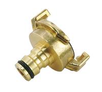 Adaptateur raccord rapide pour tuyau d'arrosage / crabot pour système Gardena