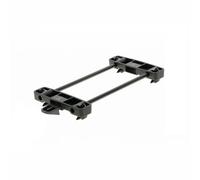 Adaptateur racktime systeme snap it 2.0 sans antivol pour sacoche/panier ( 195x1