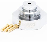 Adaptateur Radiateurs Raccord M38x1.5 Style MEGES vers M30 x 1.5 pour Thermostat/tête thermostatique M30x1.5 mâle